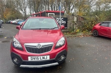 Vauxhall Mokka