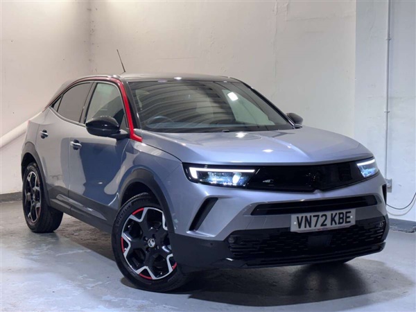 Large image for the Used Vauxhall Mokka