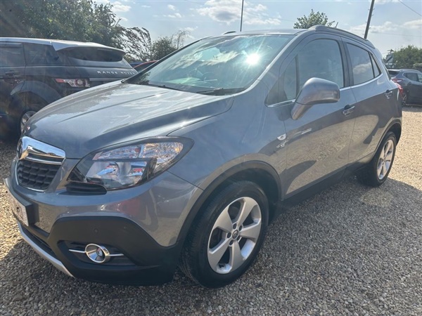 Large image for the Used Vauxhall MOKKA