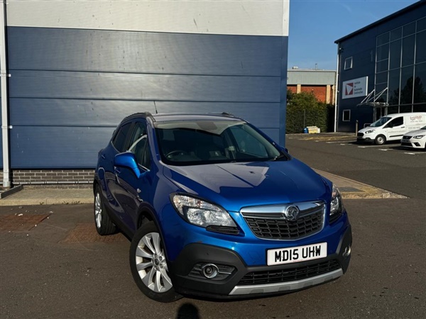 Large image for the Used Vauxhall Mokka