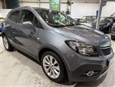 Used Vauxhall Mokka