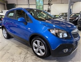 Used Vauxhall Mokka