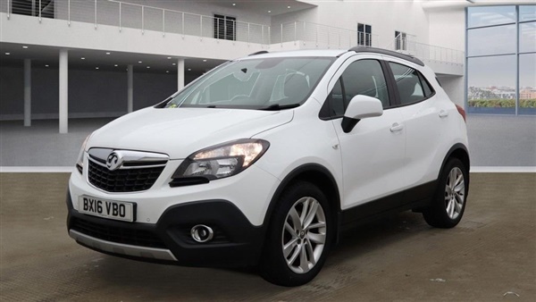 Large image for the Used Vauxhall MOKKA