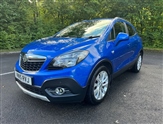 Used Vauxhall Mokka