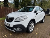 Used Vauxhall Mokka