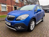 Used Vauxhall Mokka