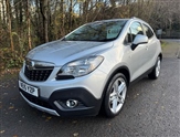 Used Vauxhall Mokka