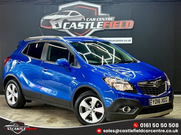Large image for the Used Vauxhall MOKKA