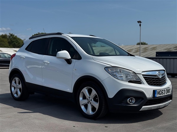 Large image for the Used Vauxhall Mokka