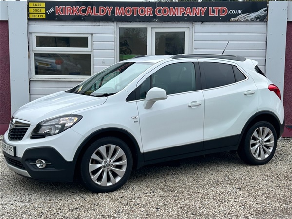 Large image for the Used Vauxhall Mokka