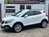 Used Vauxhall Mokka