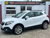 Used Vauxhall Mokka