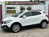 Used Vauxhall Mokka