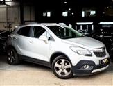Used Vauxhall Mokka