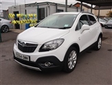 Used Vauxhall Mokka