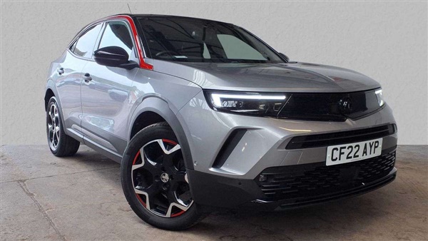 Large image for the Used Vauxhall Mokka