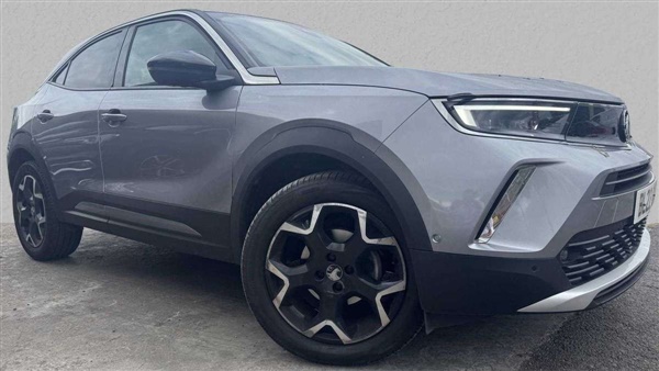 Large image for the Used Vauxhall Mokka