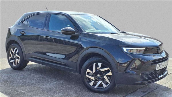 Large image for the Used Vauxhall Mokka