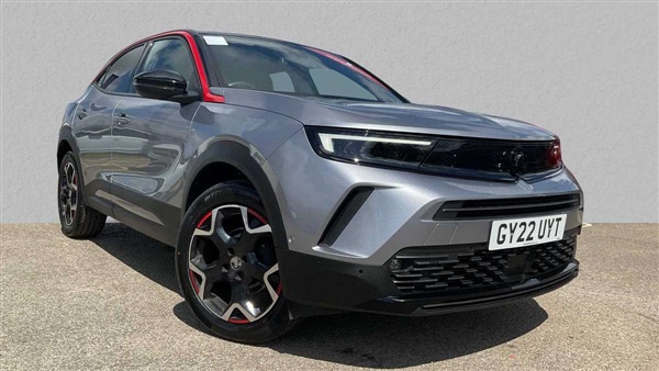 Large image for the Used Vauxhall Mokka