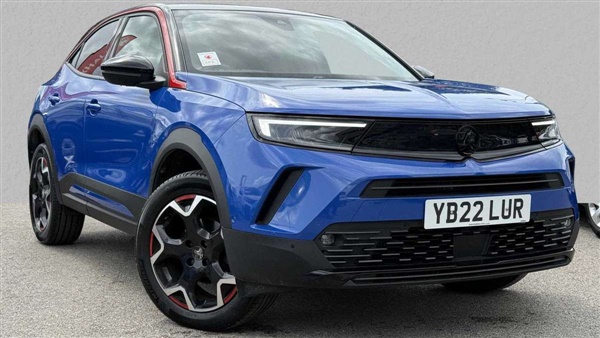Large image for the Used Vauxhall Mokka