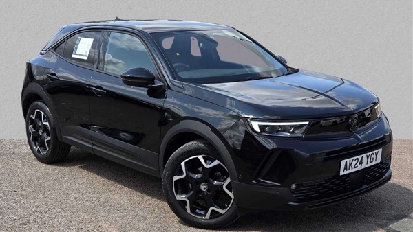 Large image for the Used Vauxhall Mokka