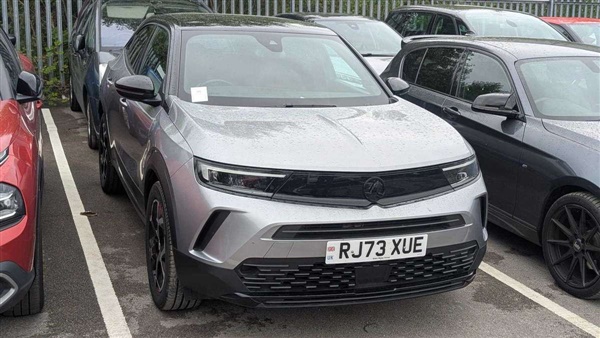 Large image for the Used Vauxhall Mokka