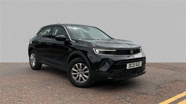 Large image for the Used Vauxhall Mokka
