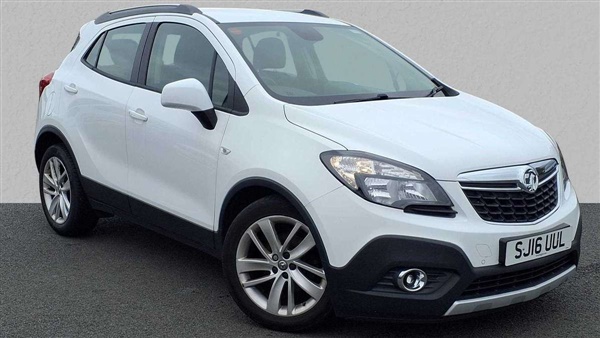 Large image for the Used Vauxhall Mokka