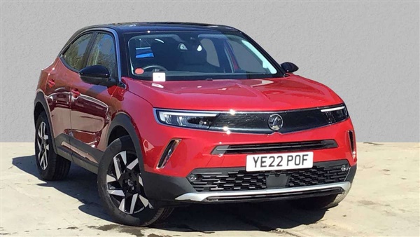 Large image for the Used Vauxhall Mokka