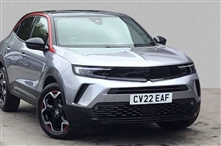 Used Vauxhall Mokka