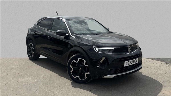 Large image for the Used Vauxhall Mokka