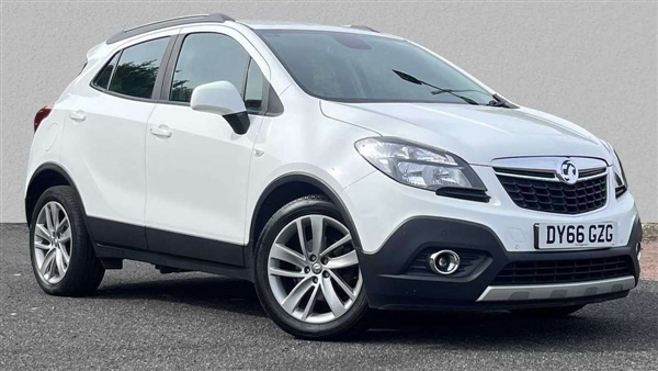 Large image for the Used Vauxhall Mokka