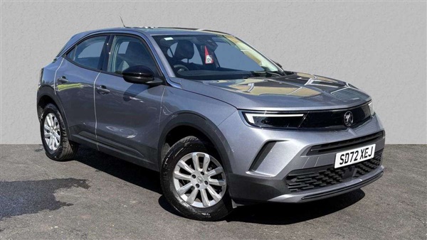 Large image for the Used Vauxhall Mokka