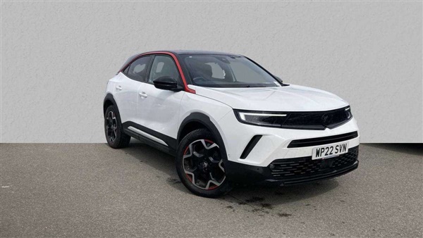 Large image for the Used Vauxhall Mokka