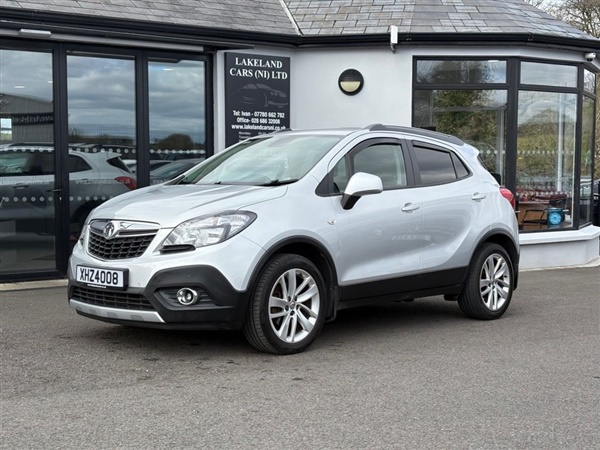 Large image for the Used Vauxhall MOKKA