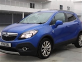 Used Vauxhall Mokka