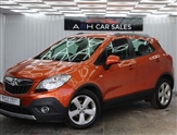 Used Vauxhall Mokka