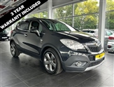 Used Vauxhall Mokka