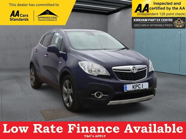 Large image for the Used Vauxhall MOKKA