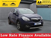 Used Vauxhall Mokka