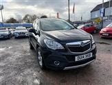 Used Vauxhall Mokka