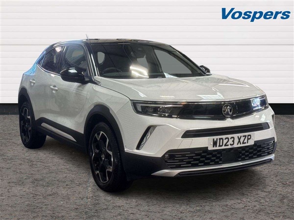 Large image for the Used Vauxhall Mokka