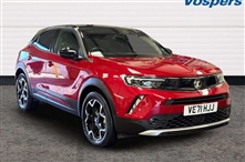 Used Vauxhall Mokka