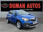 Used Vauxhall Mokka