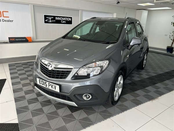Large image for the Used Vauxhall MOKKA