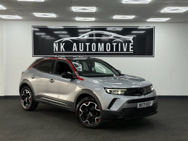 Large image for the Used Vauxhall MOKKA