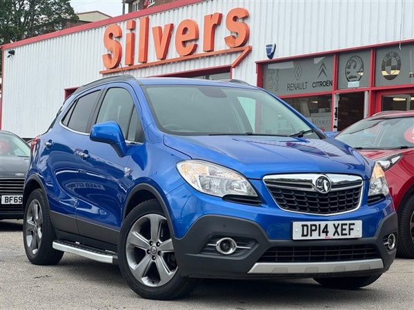 Large image for the Used Vauxhall MOKKA