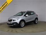 Used Vauxhall Mokka