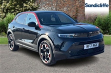 Used Vauxhall Mokka