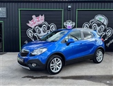 Used Vauxhall Mokka